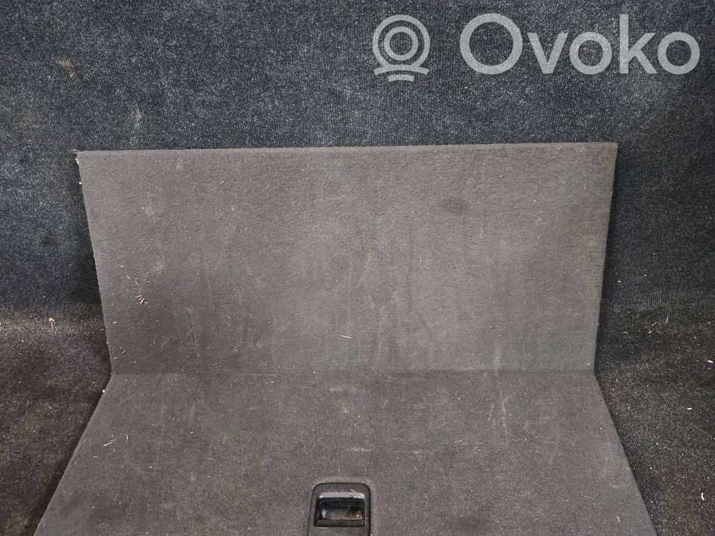 Audi Q5 SQ5 8R Tappeto di rivestimento del fondo del bagagliaio/baule 