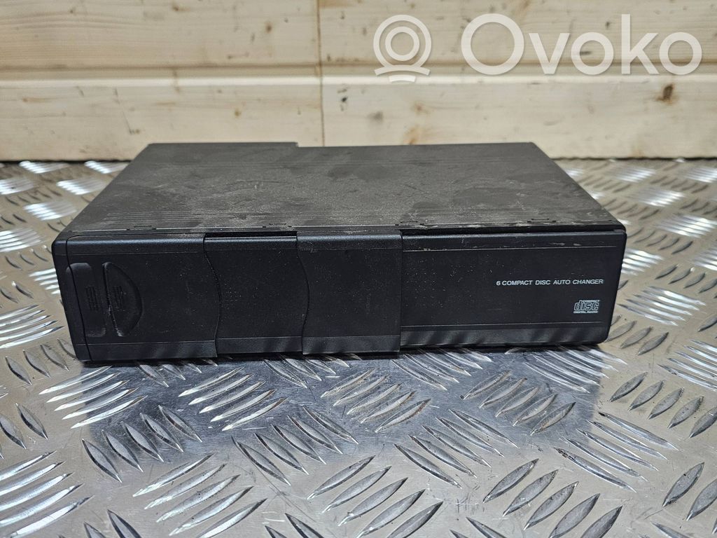 Ford C-MAX I CD/DVD-vaihdin 