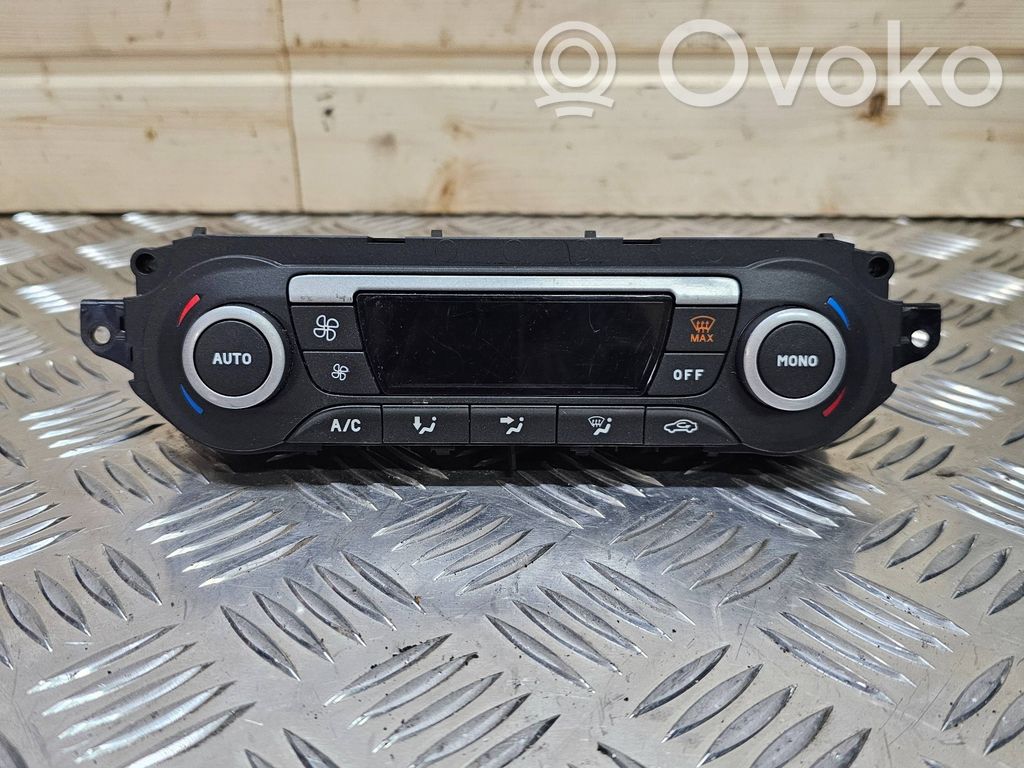 Ford C-MAX I Climate control unit 