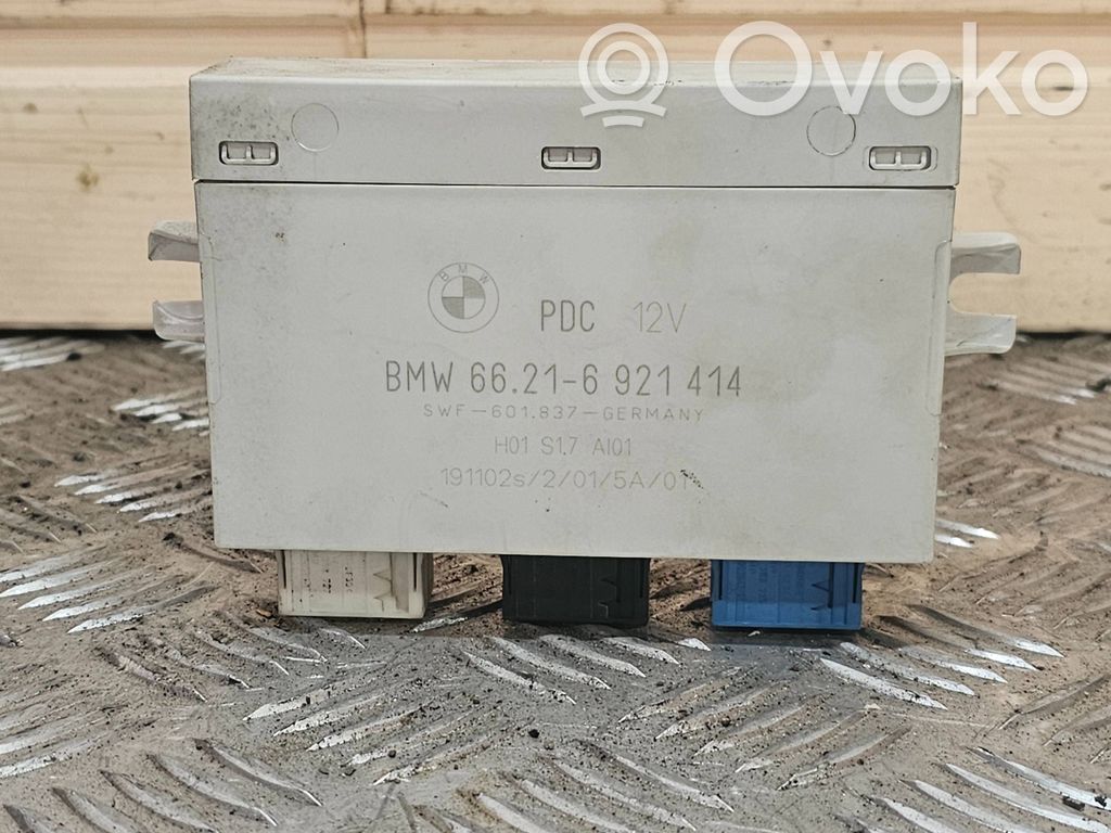 Parking PDC control unit/module   6921414