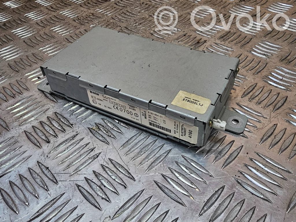 BMW 5 E39 Bluetooth modulis 