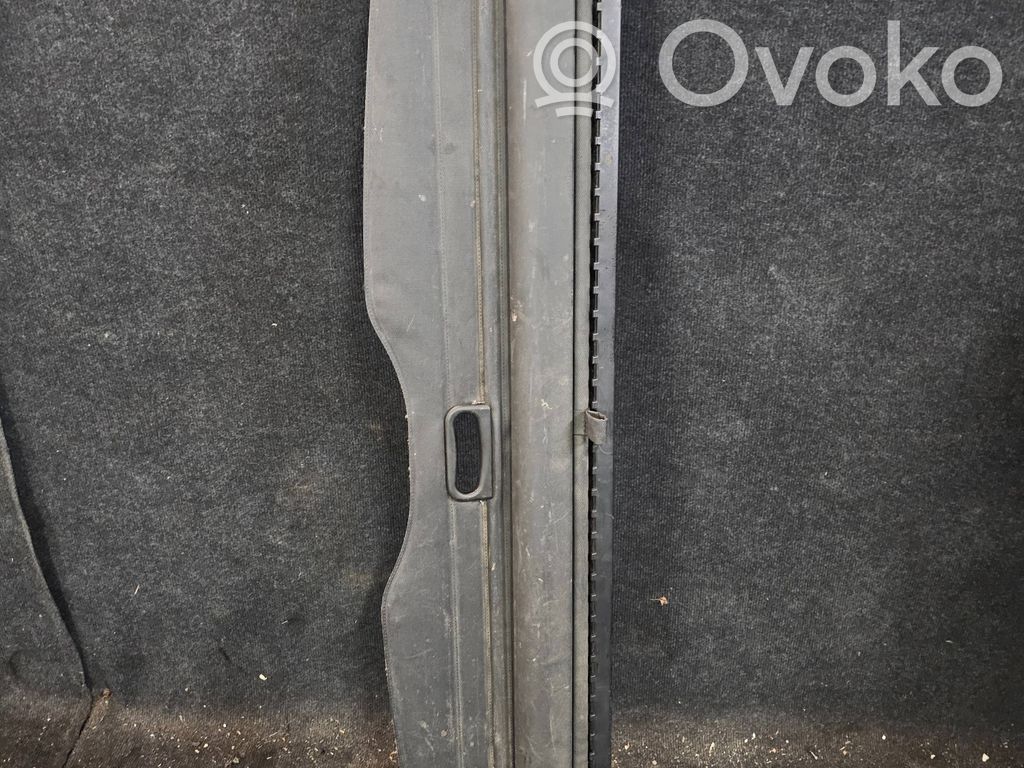 Parcel shelf load cover