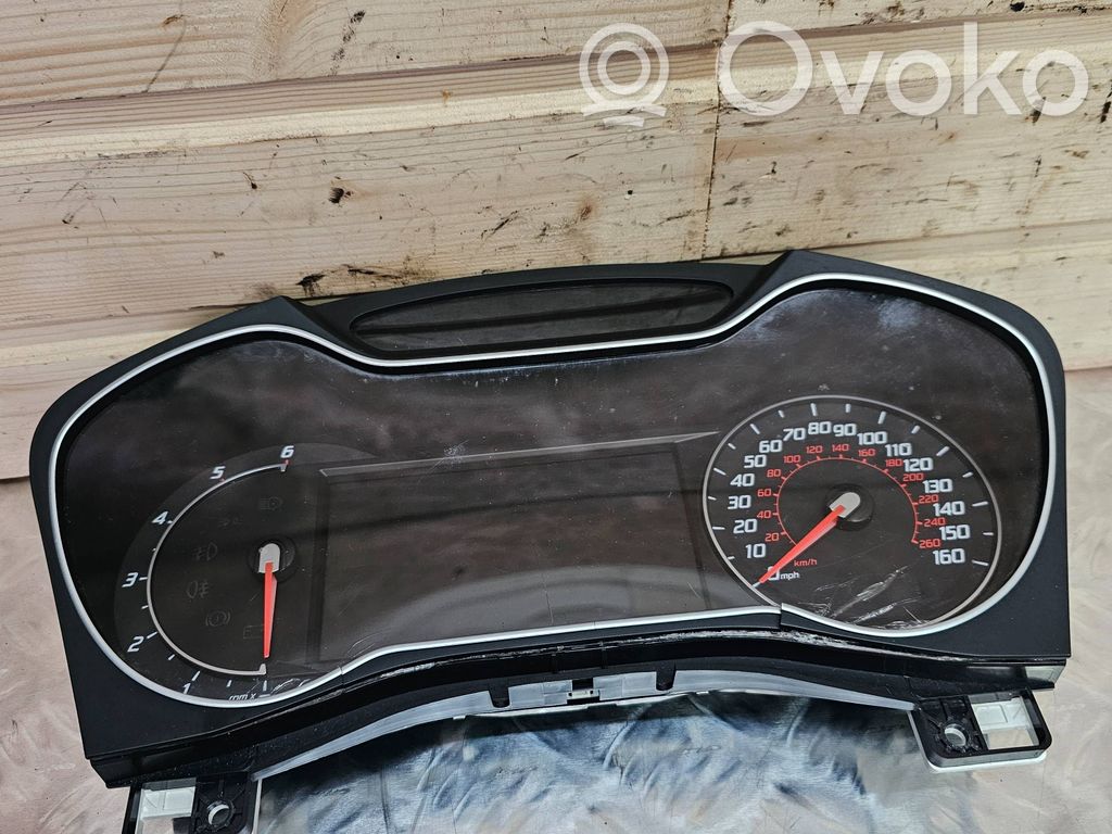 Licznik / Prędkościomierz   CS7T10849XE,CS7T14C026CD,VPCS7F10849XE