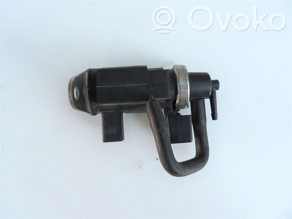 Electroválvula del turbo   057906630A,50065900