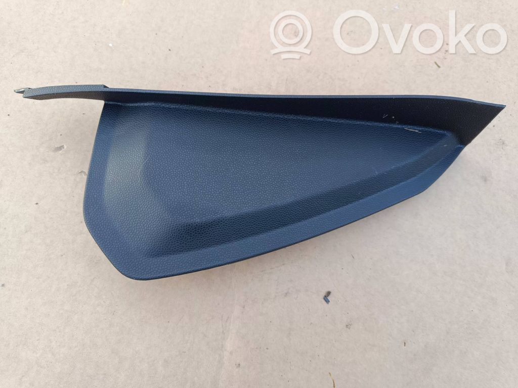 Ford Fiesta Boczny element deski rozdzielczej 
