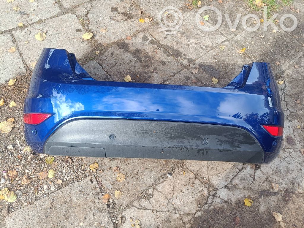 Ford Fiesta Puskuri 