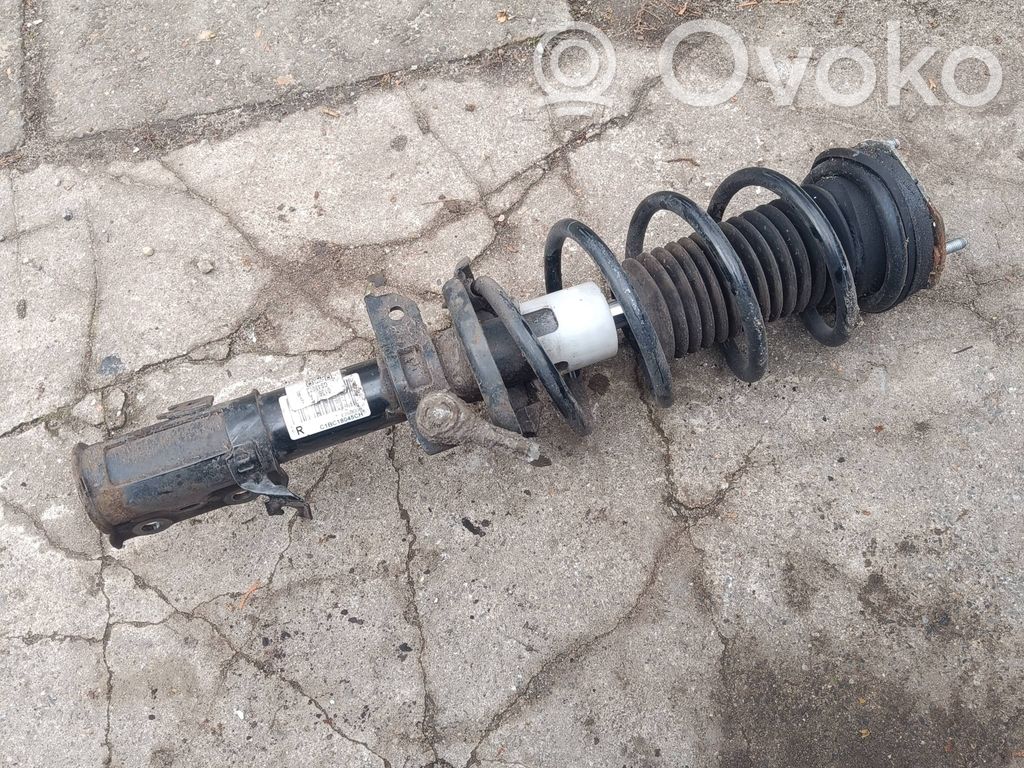 Ford Fiesta Amortyzator osi przedniej ze sprężyną 