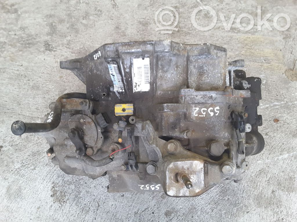 Saab 9-5 Automatic gearbox 