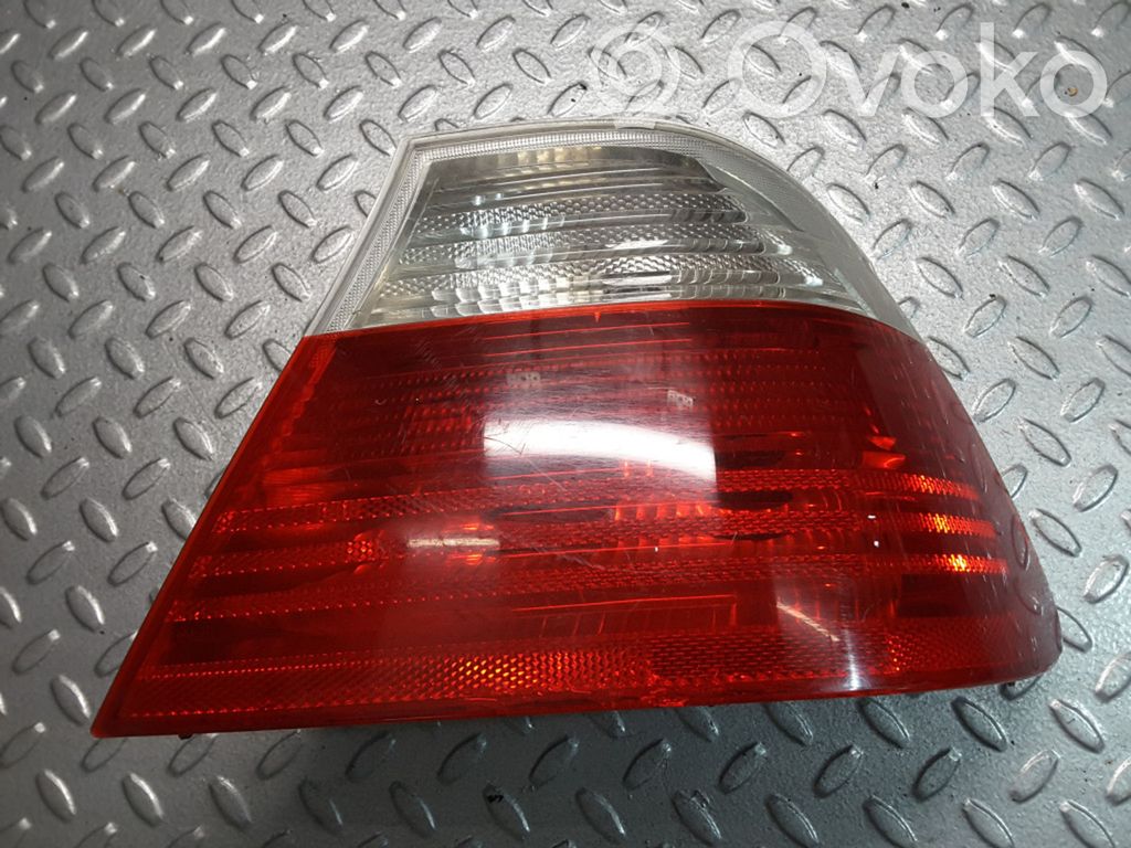 BMW 3 E46 Rear/tail lights 