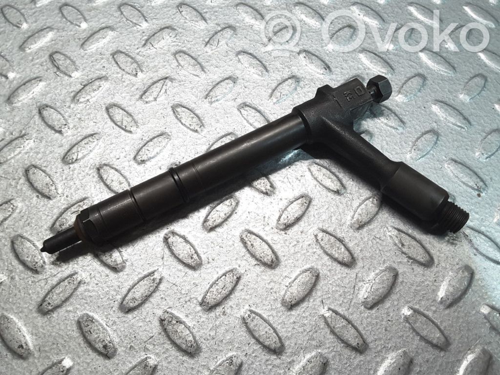 Inyector de combustible   TJBB01901D,081384