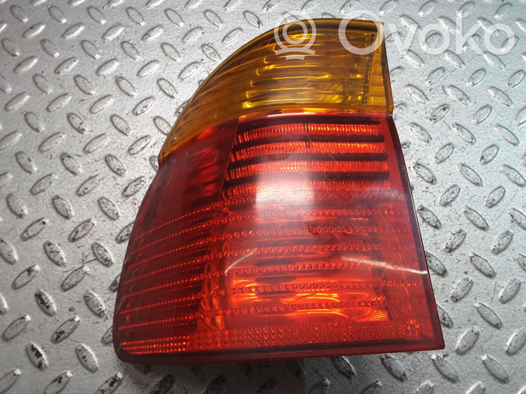 BMW 5 E39 Rear/tail lights 