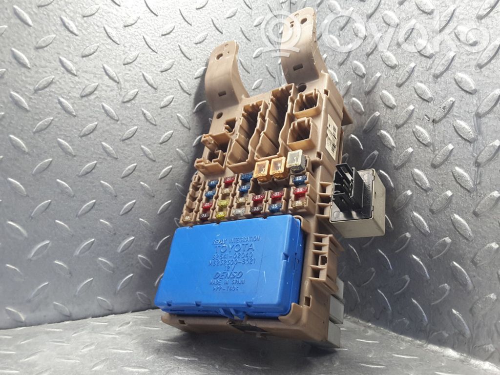 Sulakemoduuli   8264102040,MB2323008521,8198050030,8264102040,MB2323008521