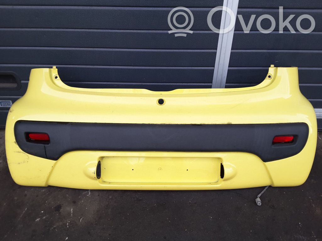 Peugeot 107 Бампер 