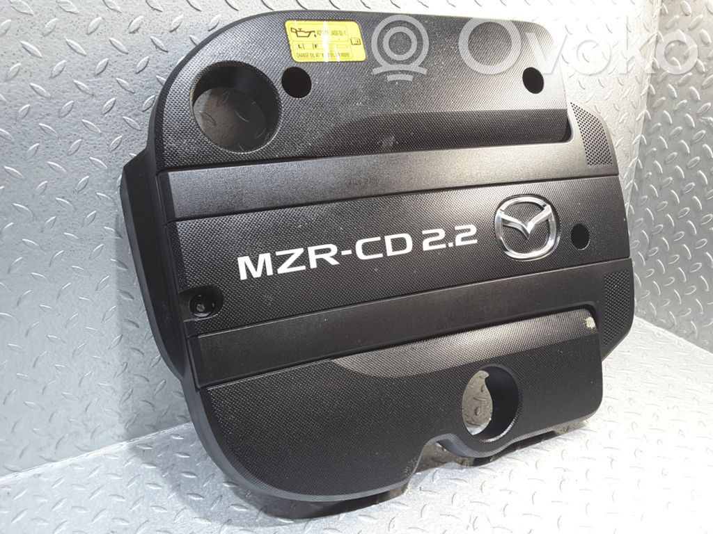 Mazda 6 Engine cover (trim) 