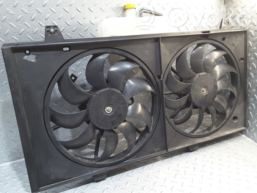 Mazda 6 Elektrisks radiatoru ventilators 