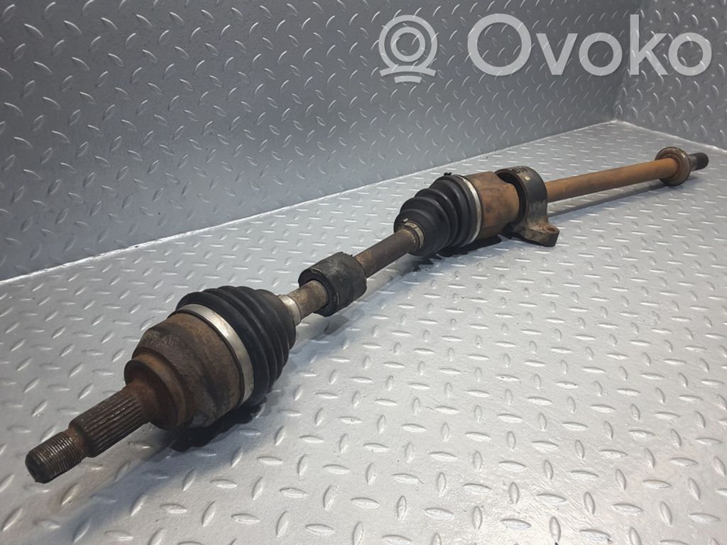 Rover 75 Priekinis pusašis 