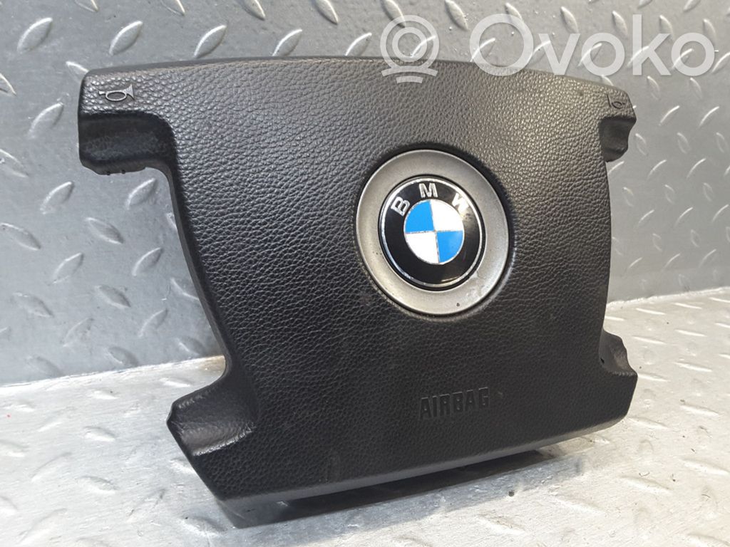 BMW 7 E65 E66 Steering wheel airbag 