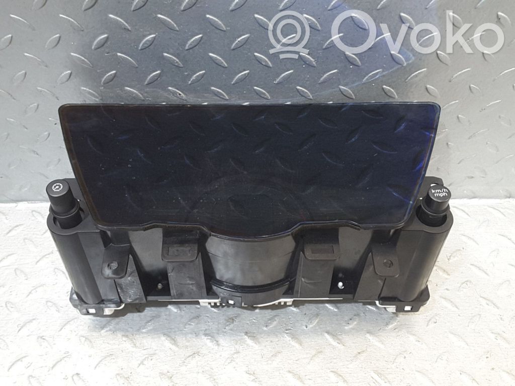 Honda Civic Speedometer (instrument cluster) 