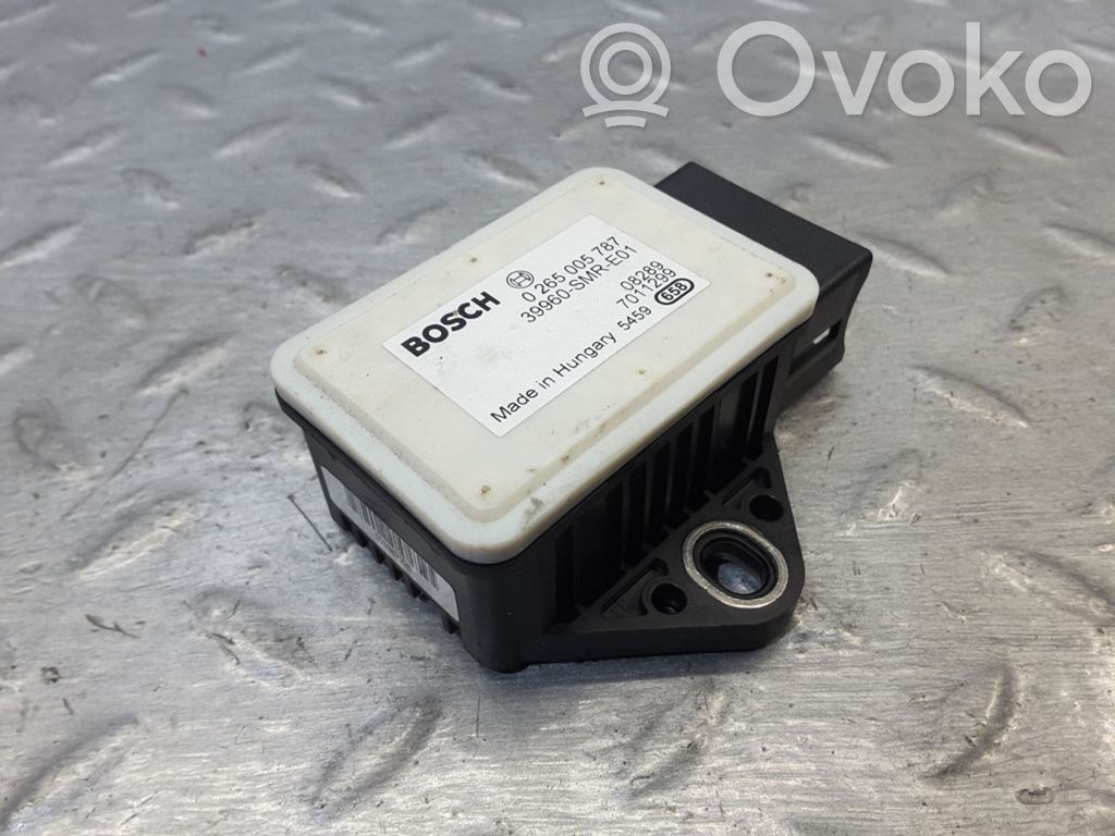 Honda Civic Sensor ESP de aceleración de frecuencia del intermitente 