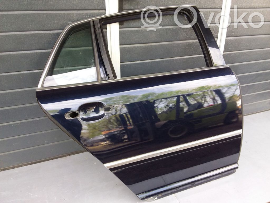 Volkswagen Phaeton Galinės durys 