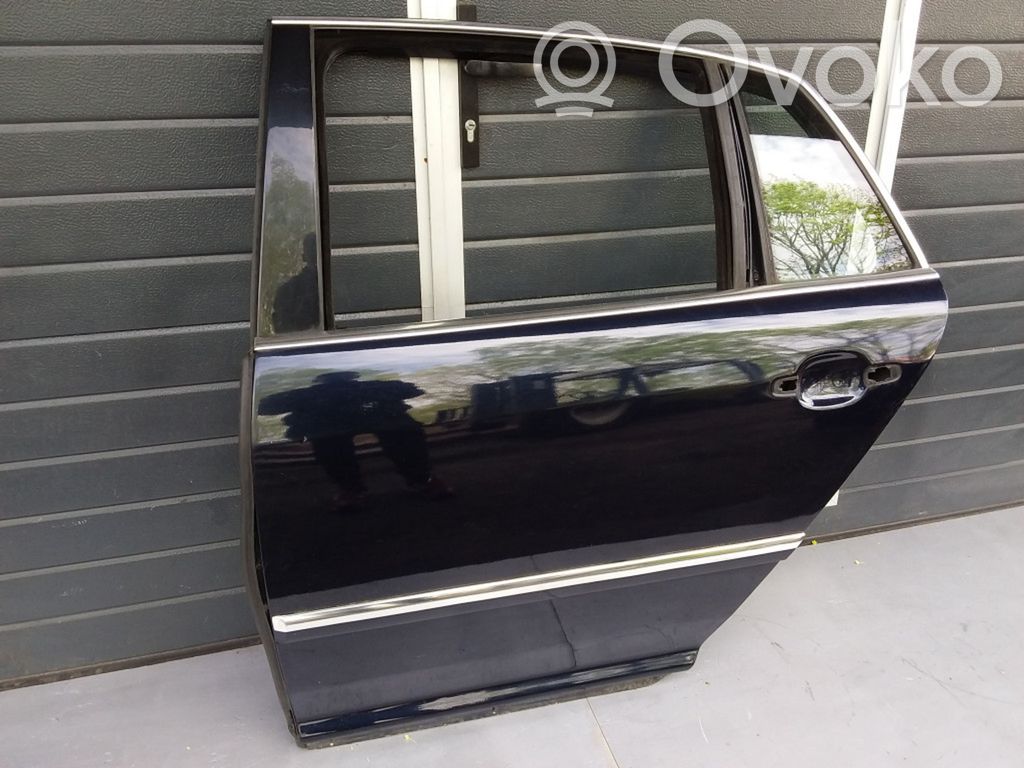 Volkswagen Phaeton Galinės durys 
