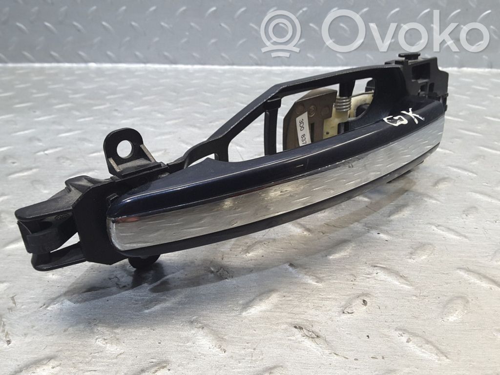 Volkswagen Phaeton Manecilla externa puerta trasera 