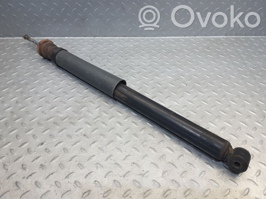 Volvo C30 Stoßdämpfer hinten 