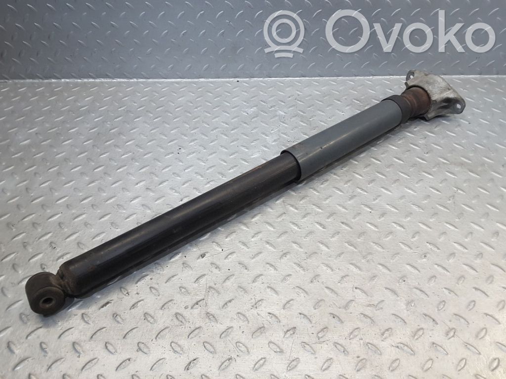 Volvo C30 Stoßdämpfer hinten 