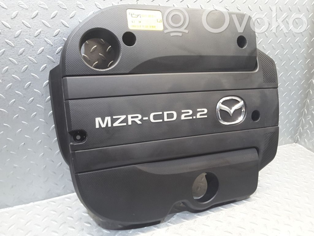 Mazda 6 Engine cover (trim) 