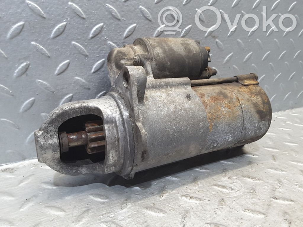 Saab 9-3 Ver2 Стартер 