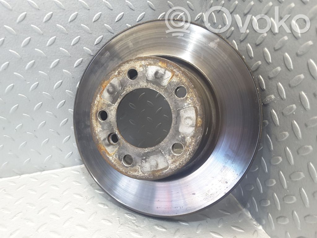 BMW 1 E81 E87 Front brake disc 