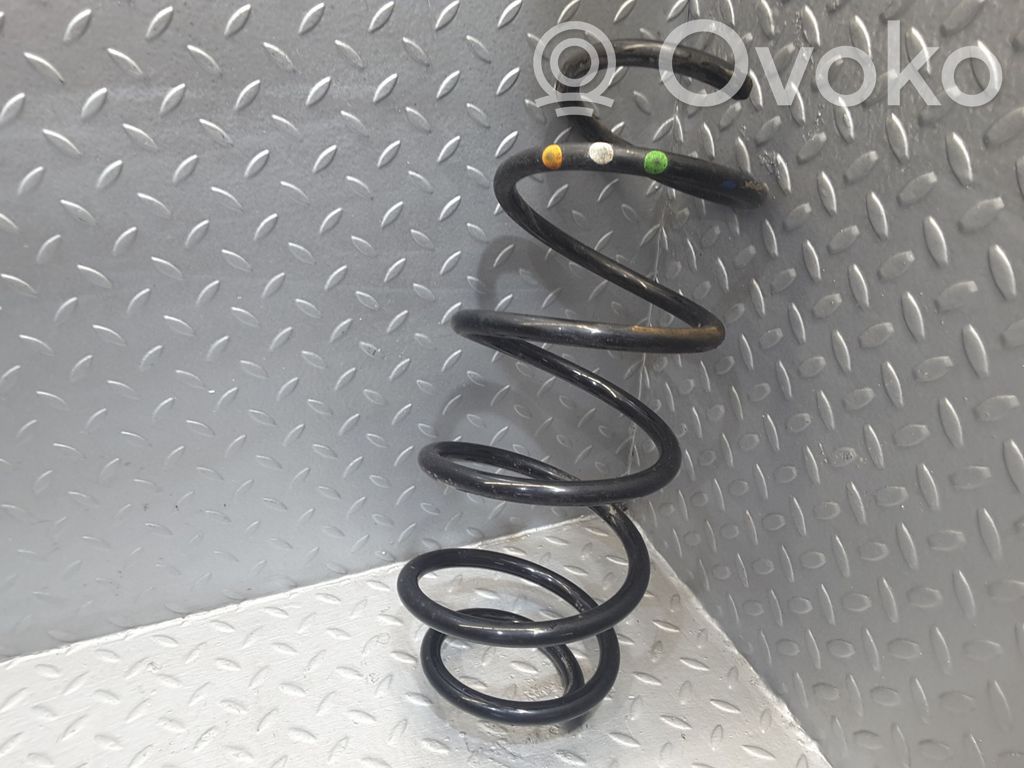 Front coil spring   5002TG