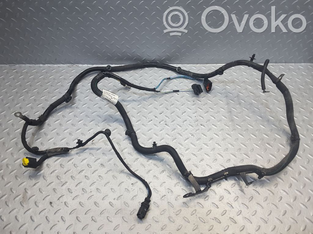 Citroen DS4 Cableado de instalación del motor 