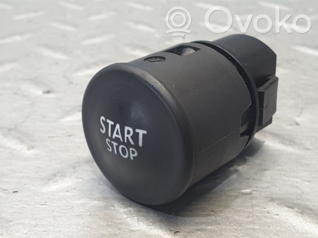 Renault Scenic III -  Grand scenic III Engine start stop button switch 
