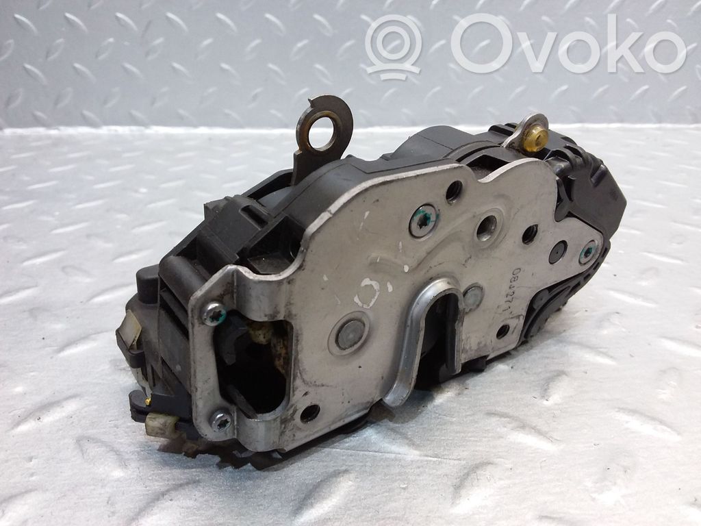 Opel Insignia A Etuoven lukko 