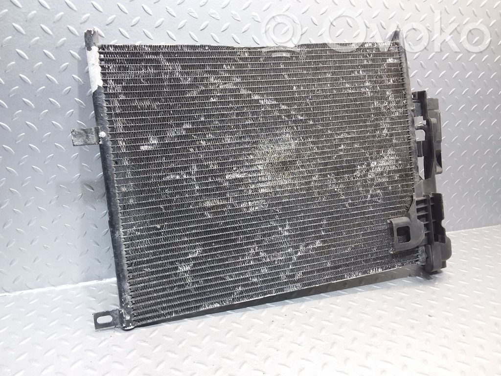 BMW 3 E46 A/C cooling radiator (condenser) 