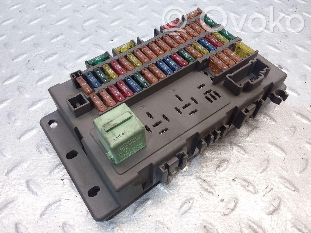 Mini One - Cooper R50 - 53 Sulakemoduuli 