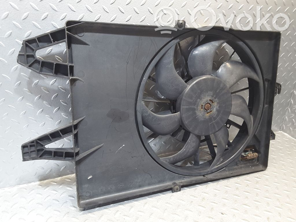 Ford Mondeo Mk III Elektryczny wentylator chłodnicy 