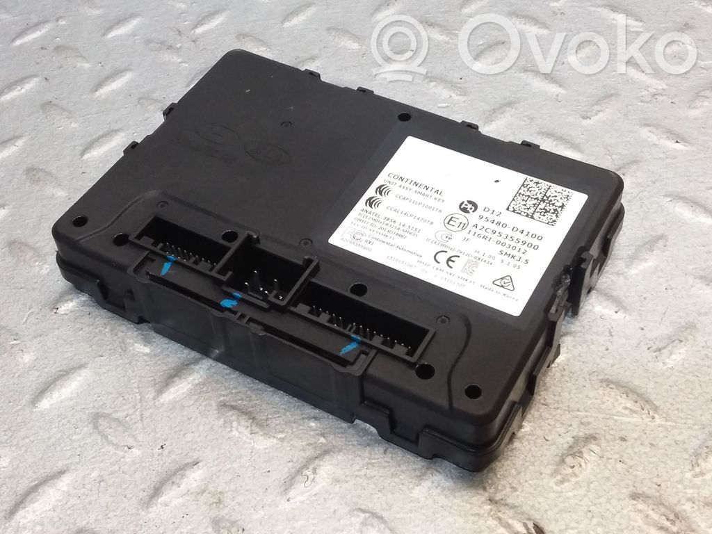 KIA Optima Centralina/modulo keyless go 