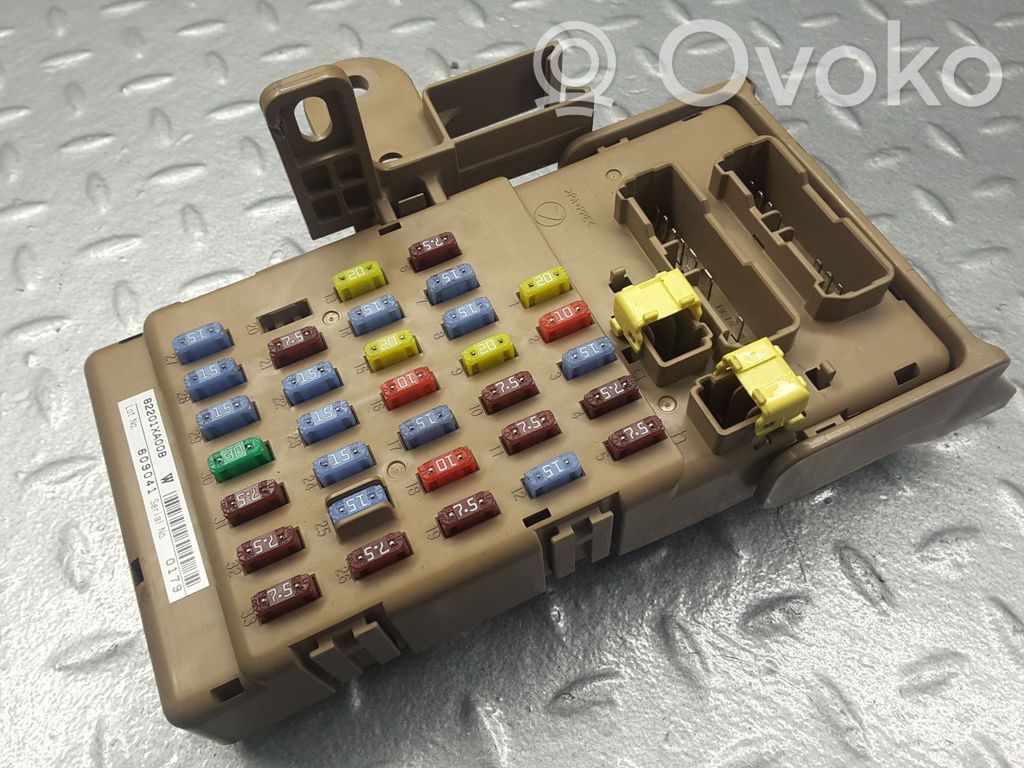 Subaru B9 Tribeca Fuse module 