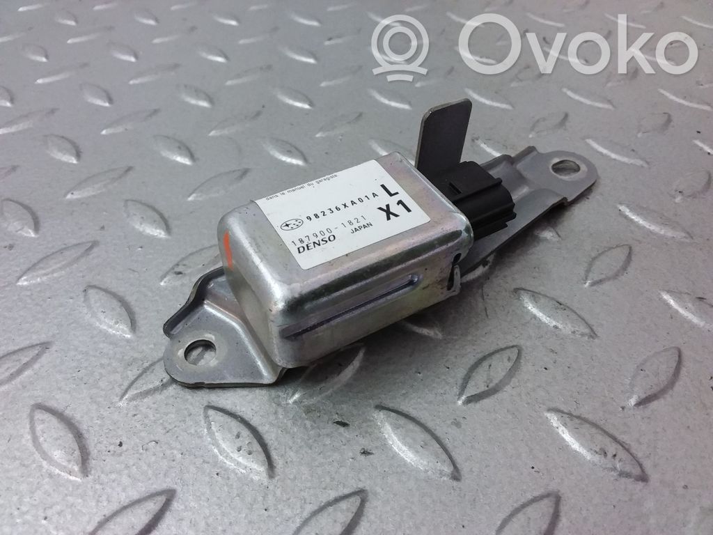 Subaru B9 Tribeca Airbagsensor Crashsensor Drucksensor 
