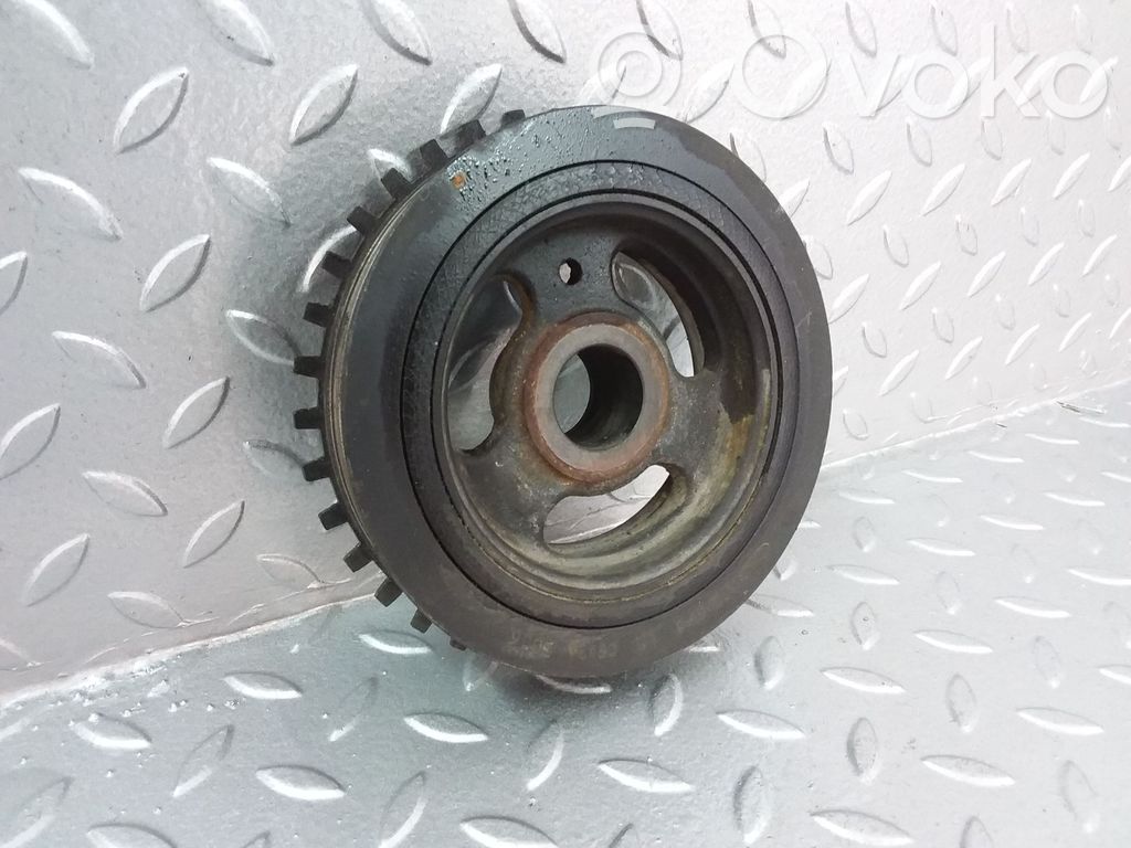 Ford S-MAX Riemenscheibe 