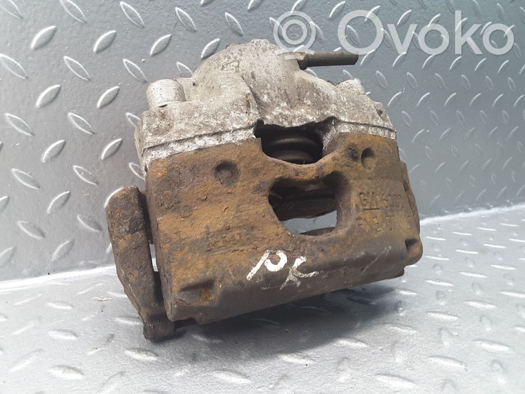 Opel Vectra C Front brake caliper 
