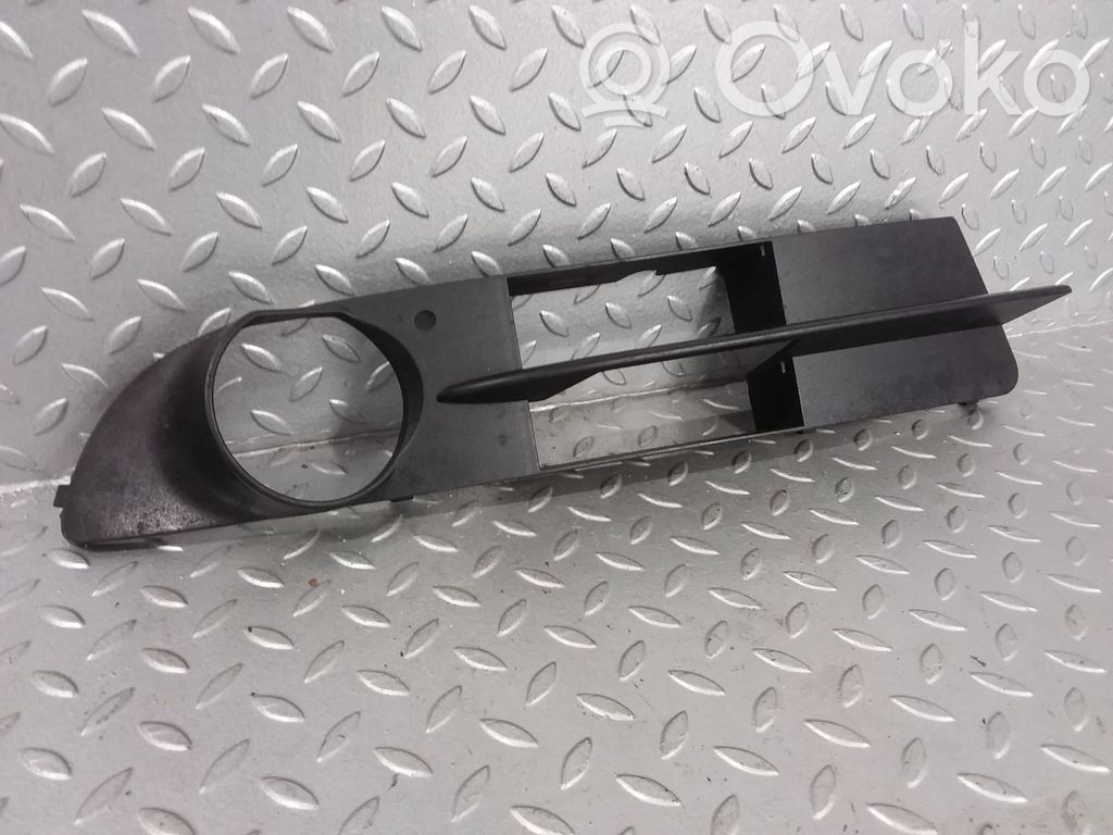 BMW 5 E60 E61 Front fog light trim/grill 