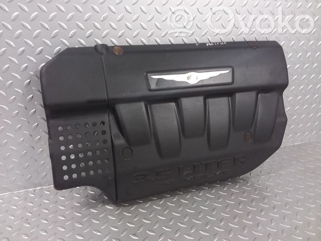 Chrysler Pacifica Variklio dangtis (apdaila) 