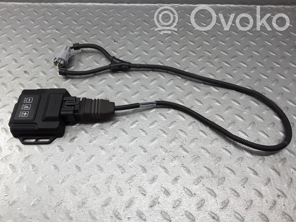 Toyota Land Cruiser (J150) Komputer / Sterownik ECU silnika 