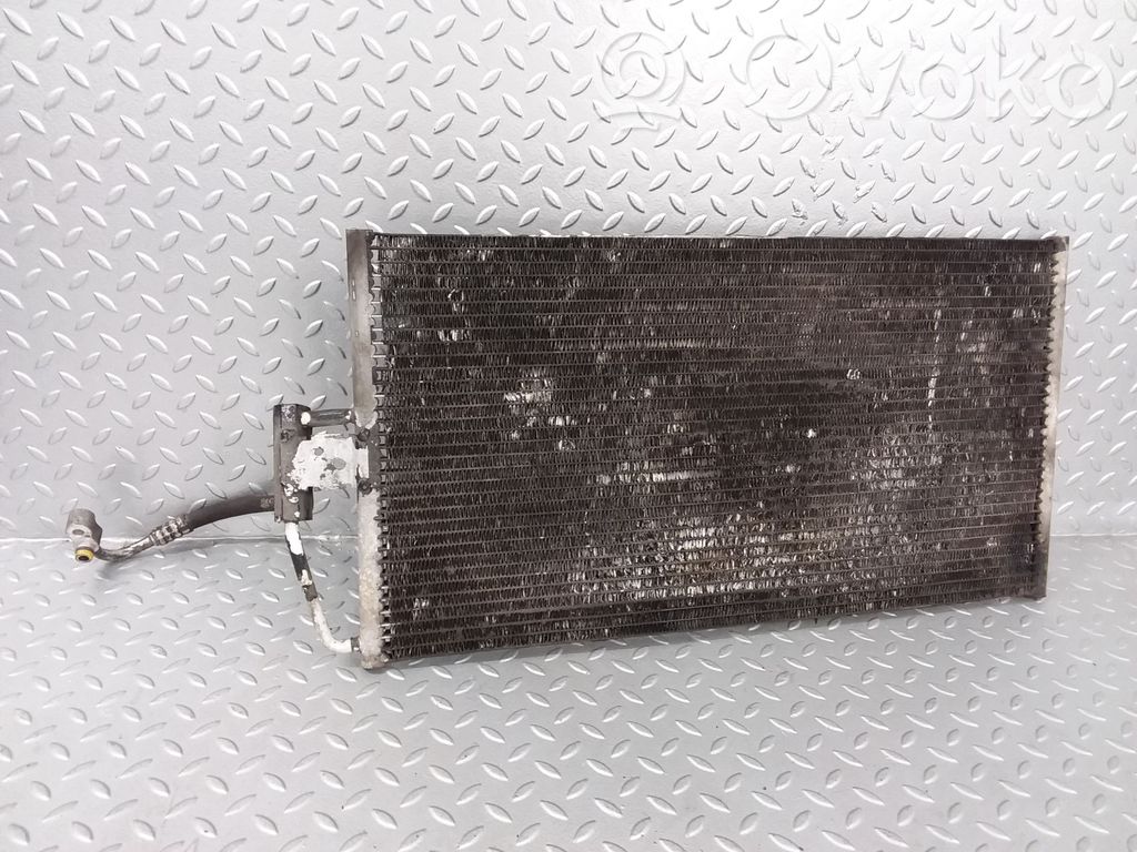 BMW 5 E39 A/C cooling radiator (condenser) 