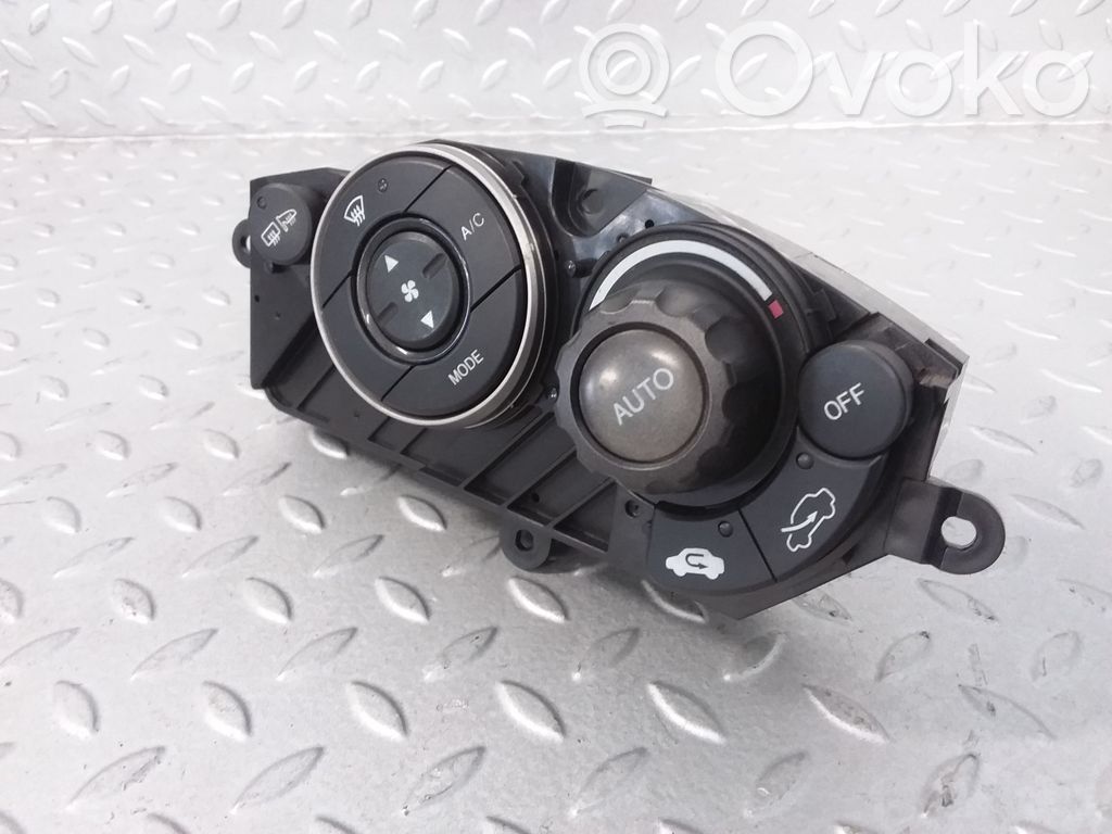 Honda Civic Climate control unit 