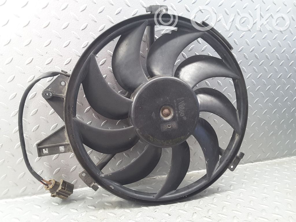 Audi A2 Elektrisks radiatoru ventilators 