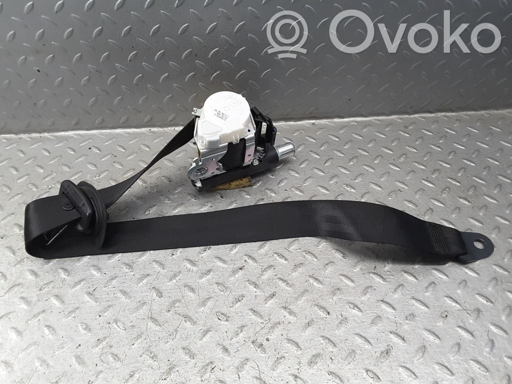 Citroen C5 Cinturón delantero 